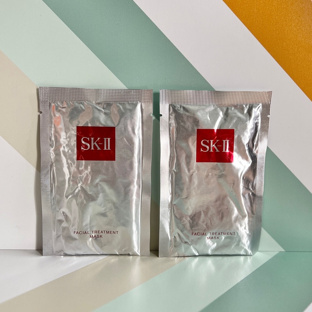 COPY - 2 SK-II masks